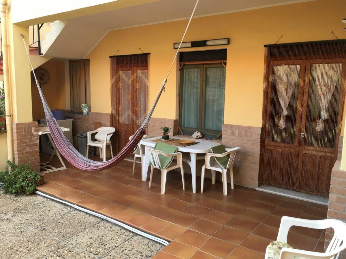 Anna Apartment Villaputzu Bagian luar foto